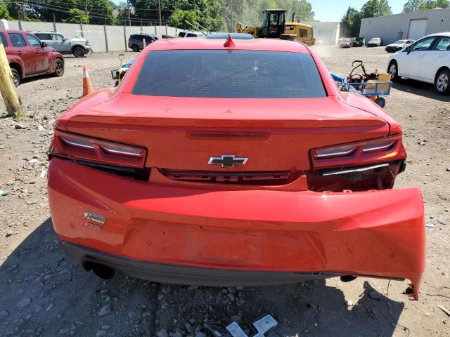 2017 Chevrolet Camaro Lt VIN: 1G1FD1RX1H0151860 Lot: 61021324