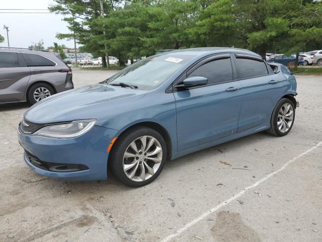 2015 Chrysler 200 S VIN: 1C3CCCBB2FN726446 Lot: 59372184