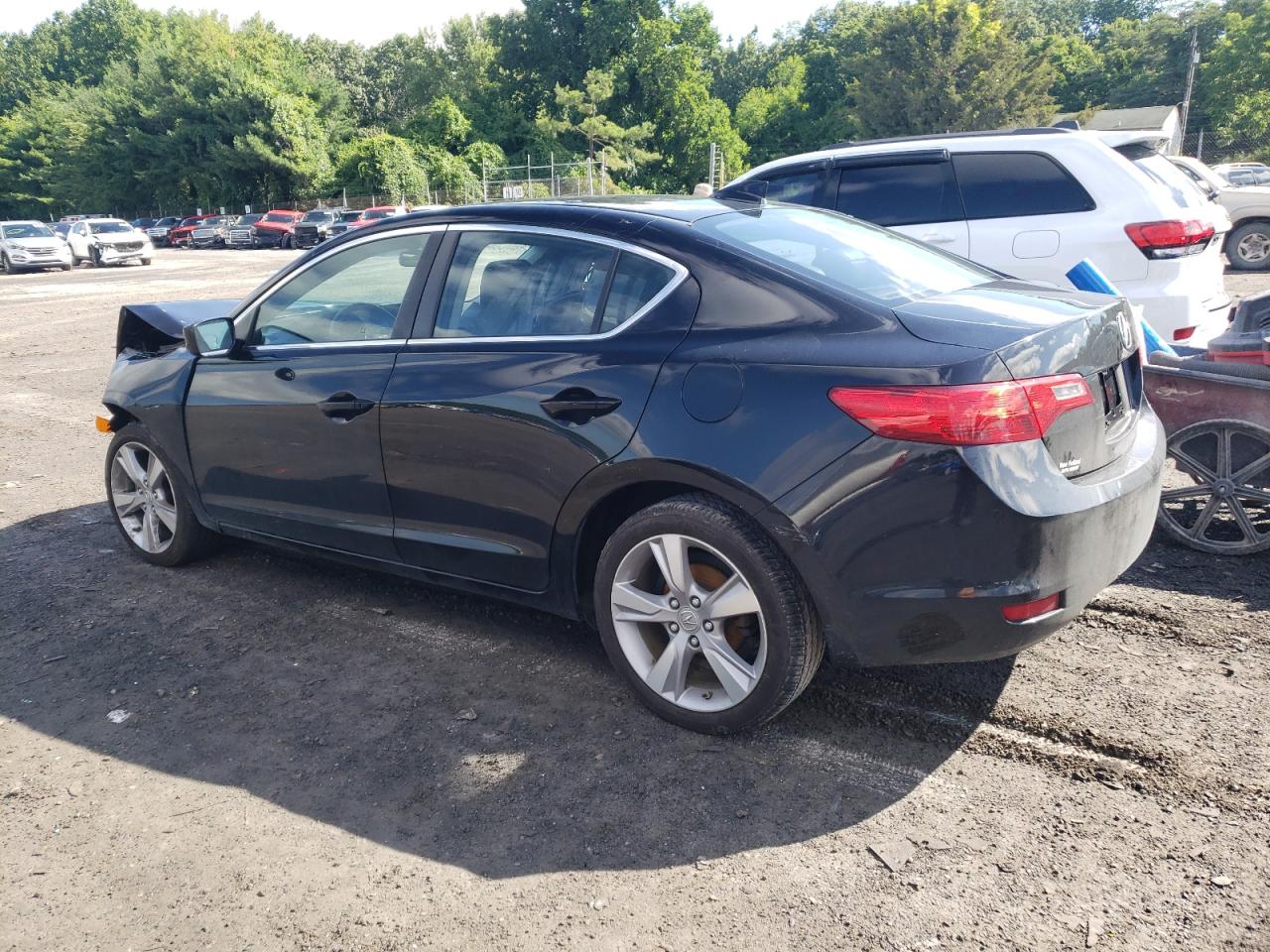 2014 Acura Ilx 20 vin: 19VDE1F31EE013082