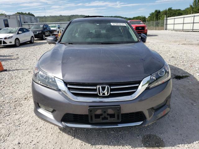 1HGCR3F80EA028028 2014 Honda Accord Exl