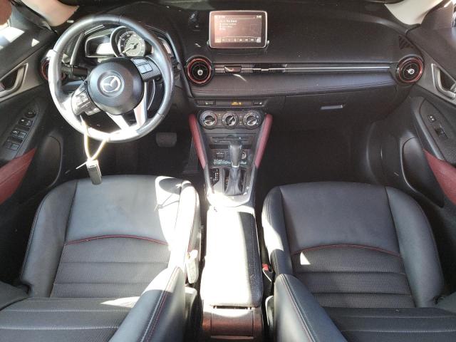 2016 Mazda Cx-3 Touring VIN: JM1DKBC72G0123731 Lot: 58037854