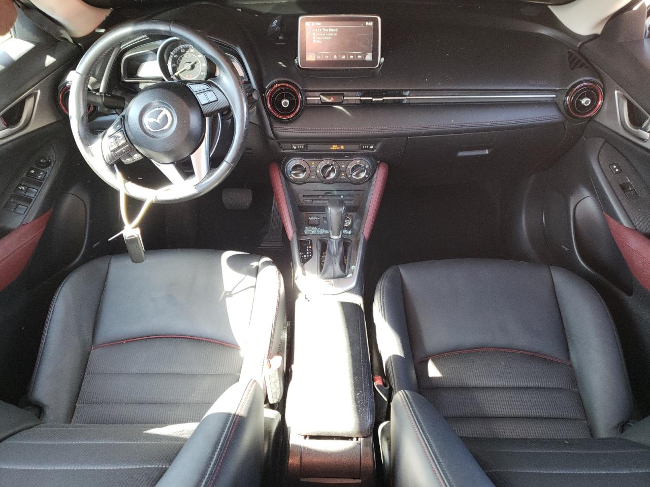 JM1DKBC72G0123731 2016 Mazda Cx-3 Touring