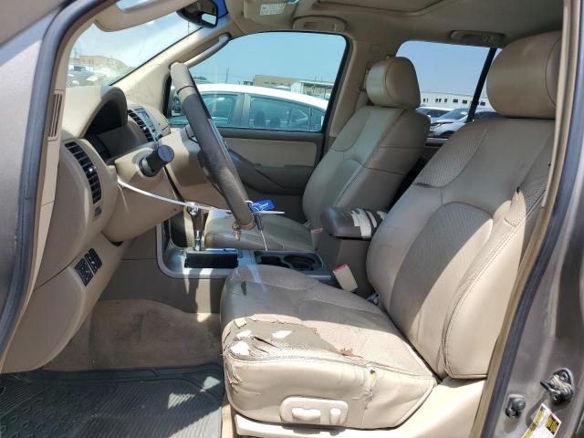 2006 Nissan Pathfinder Le VIN: 5N1AR18U36C670667 Lot: 57864474