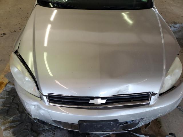 2008 Chevrolet Impala Ltz VIN: 2G1WU583281340334 Lot: 58677034