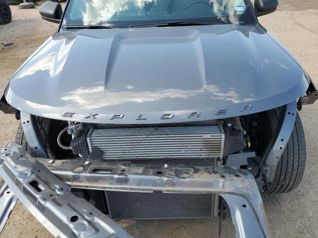 2021 Ford Explorer Xlt VIN: 1FMSK8DH4MGC44969 Lot: 60382464