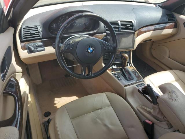 2004 BMW 325 Ci VIN: WBABW334X4PL32853 Lot: 59157394