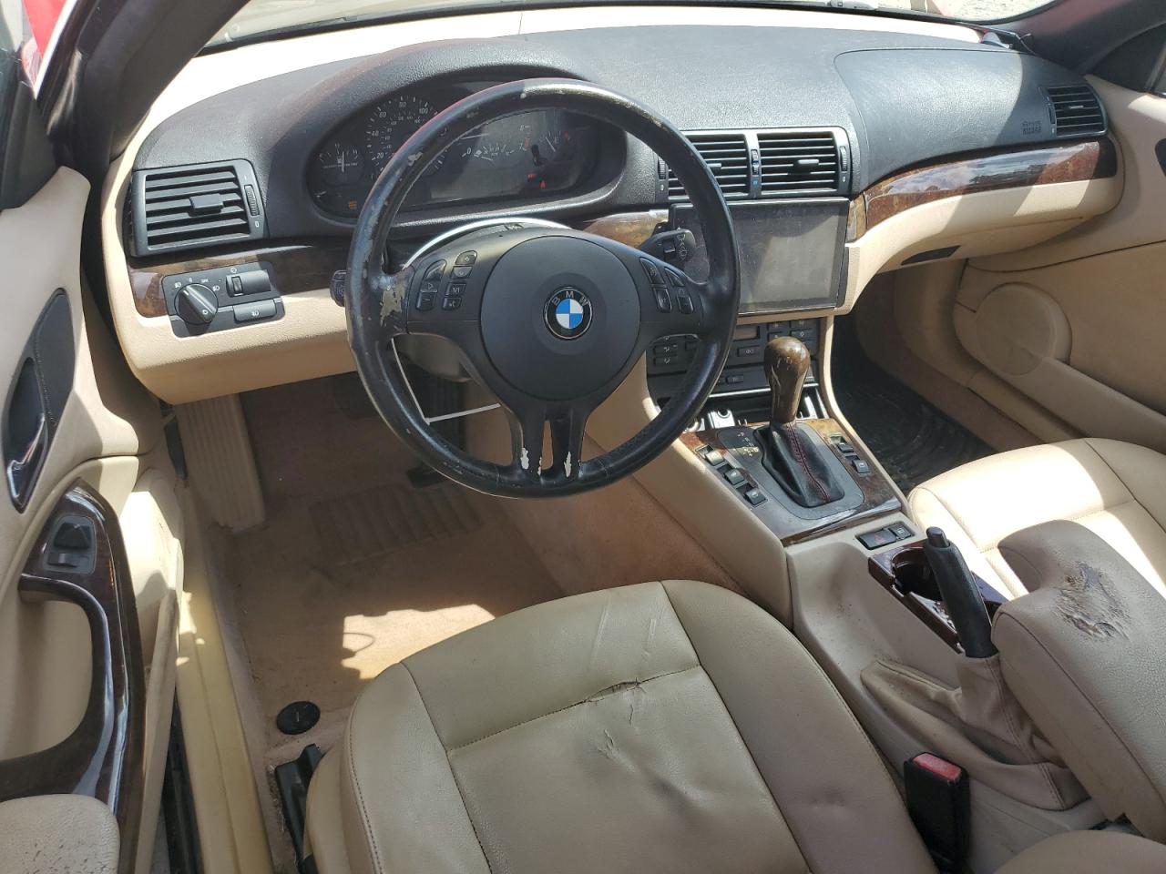 WBABW334X4PL32853 2004 BMW 325 Ci