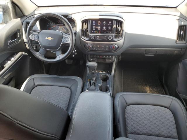 2021 Chevrolet Colorado Z71 VIN: 1GCGTDEN1M1142813 Lot: 59987384