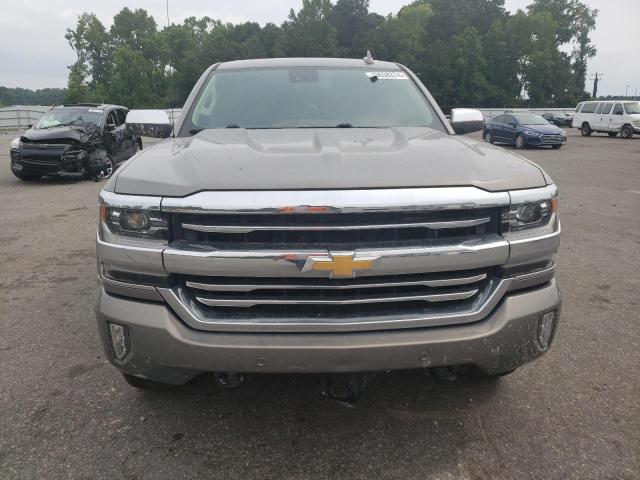 2017 CHEVROLET SILVERADO - 3GCUKTEC5HG373283