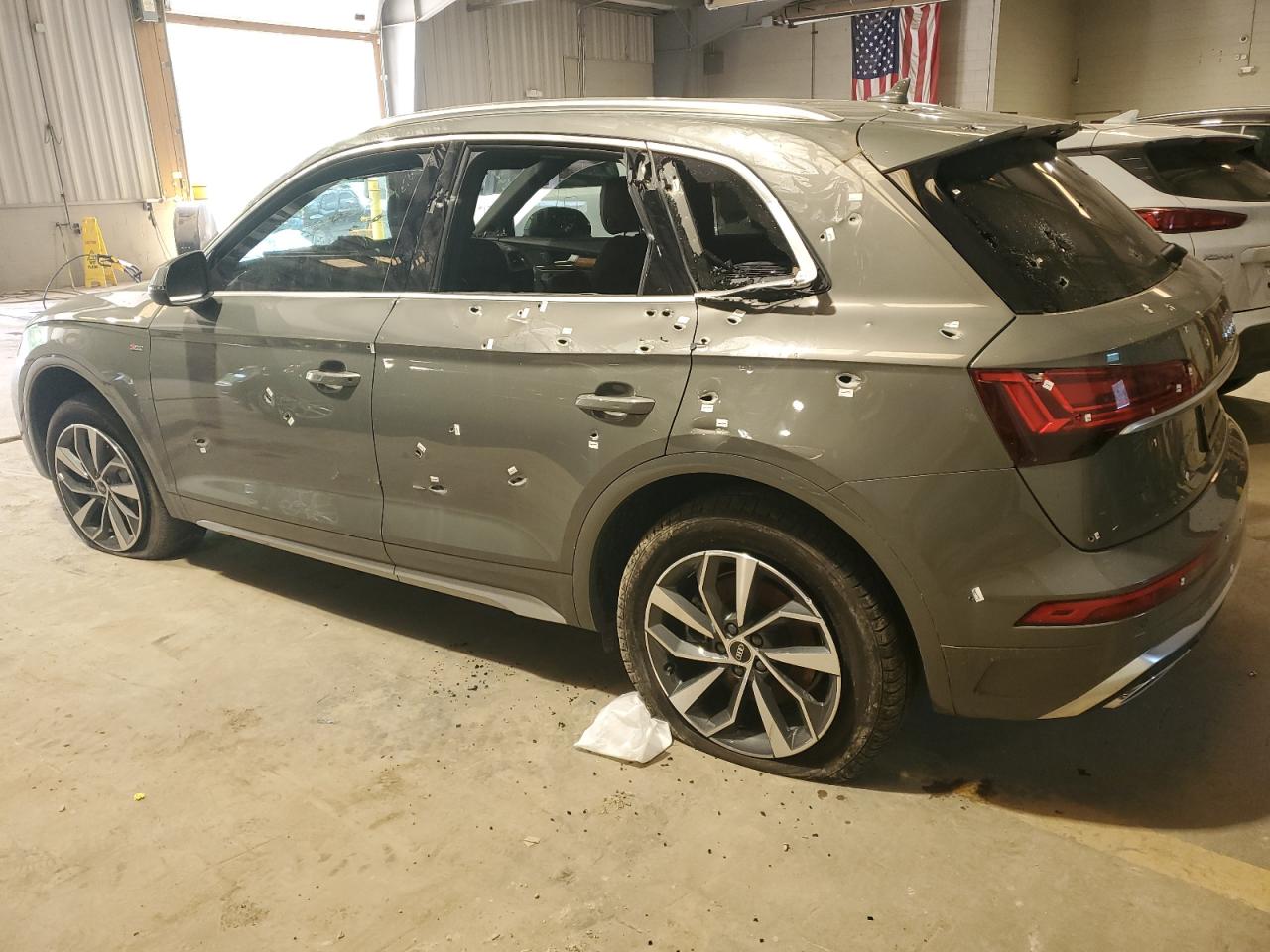 WA1EAAFY1P2122705 2023 Audi Q5 Premium Plus 45