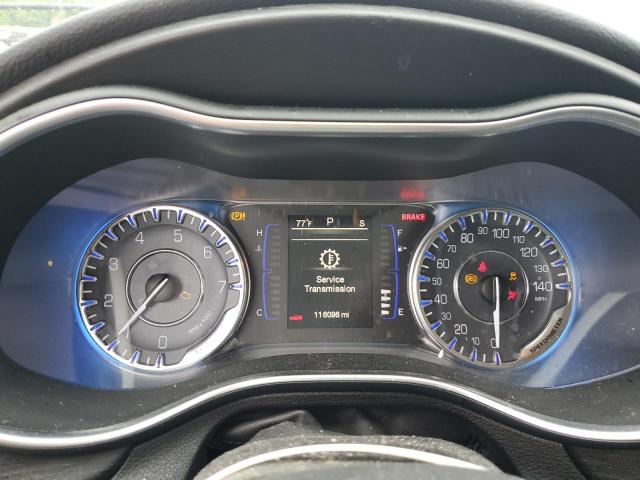 2015 Chrysler 200 Limited VIN: 1C3CCCAB5FN672559 Lot: 57126534