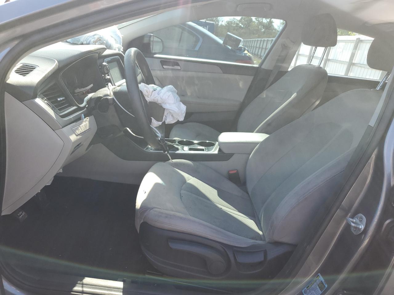 5NPE24AF6JH640079 2018 Hyundai Sonata Se