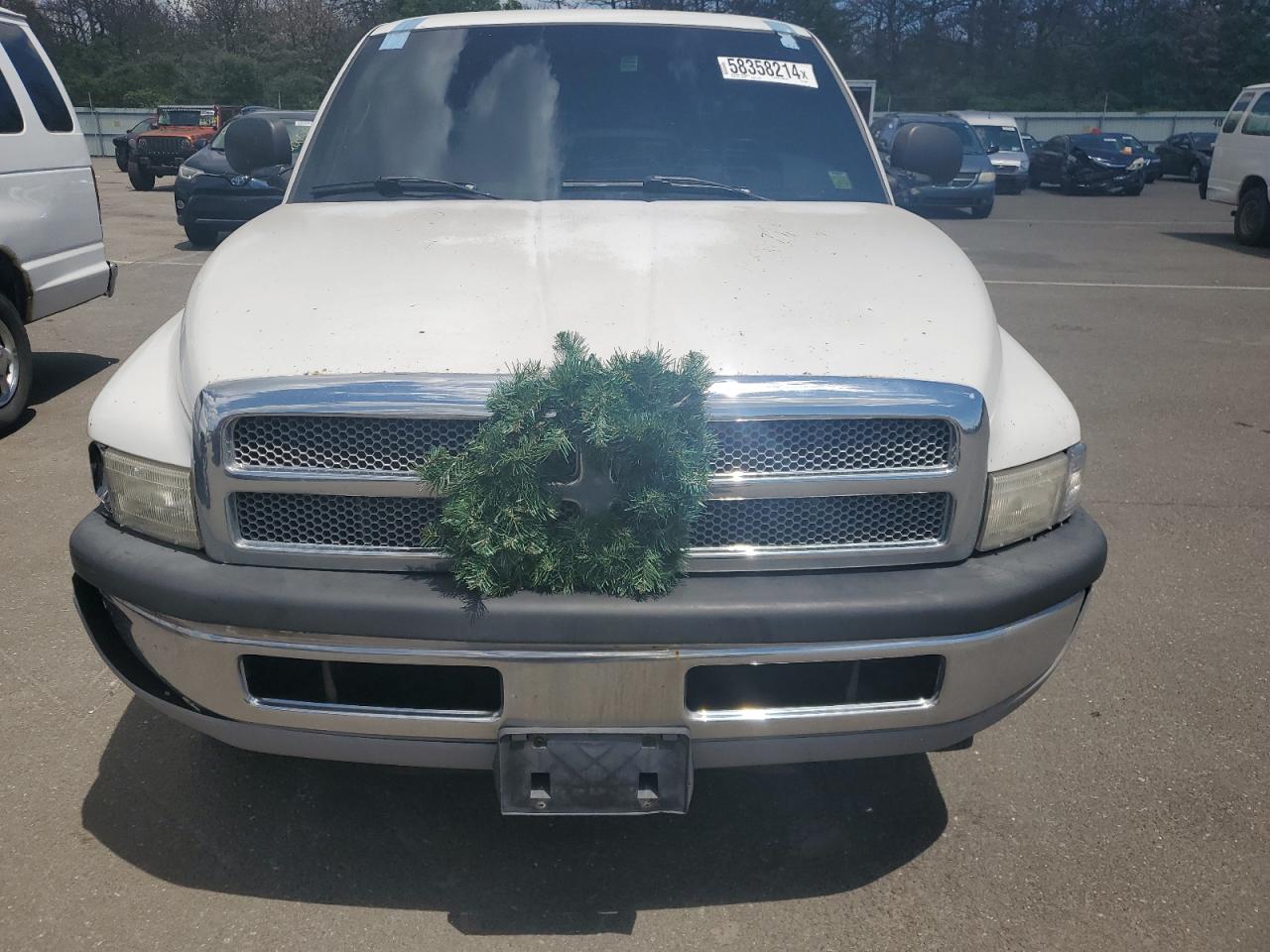 3B7HC16Y6XM535497 1999 Dodge Ram 1500