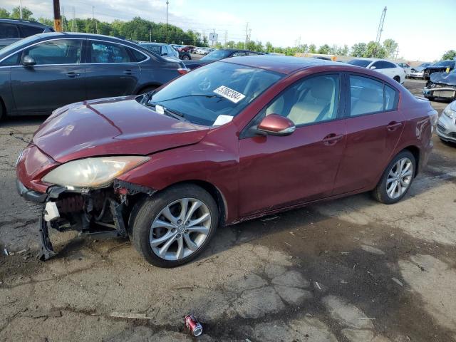 2010 Mazda 3 S VIN: JM1BL1S62A1229542 Lot: 57882384