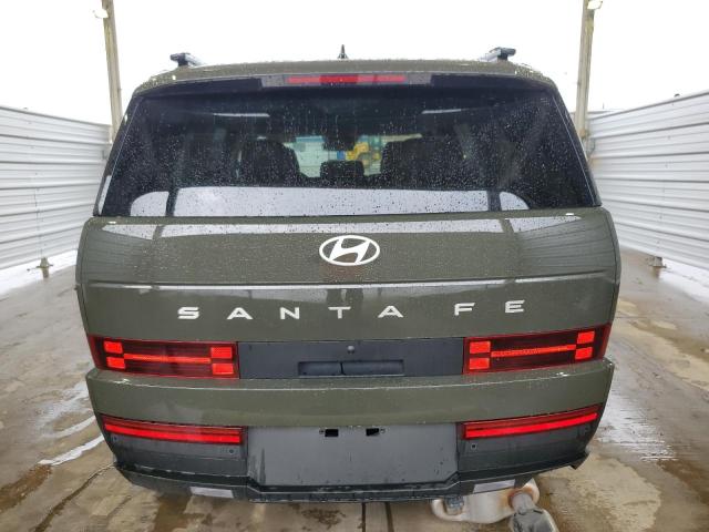 2024 Hyundai Santa Fe Sel VIN: 5NMP24GL7RH016581 Lot: 57462644