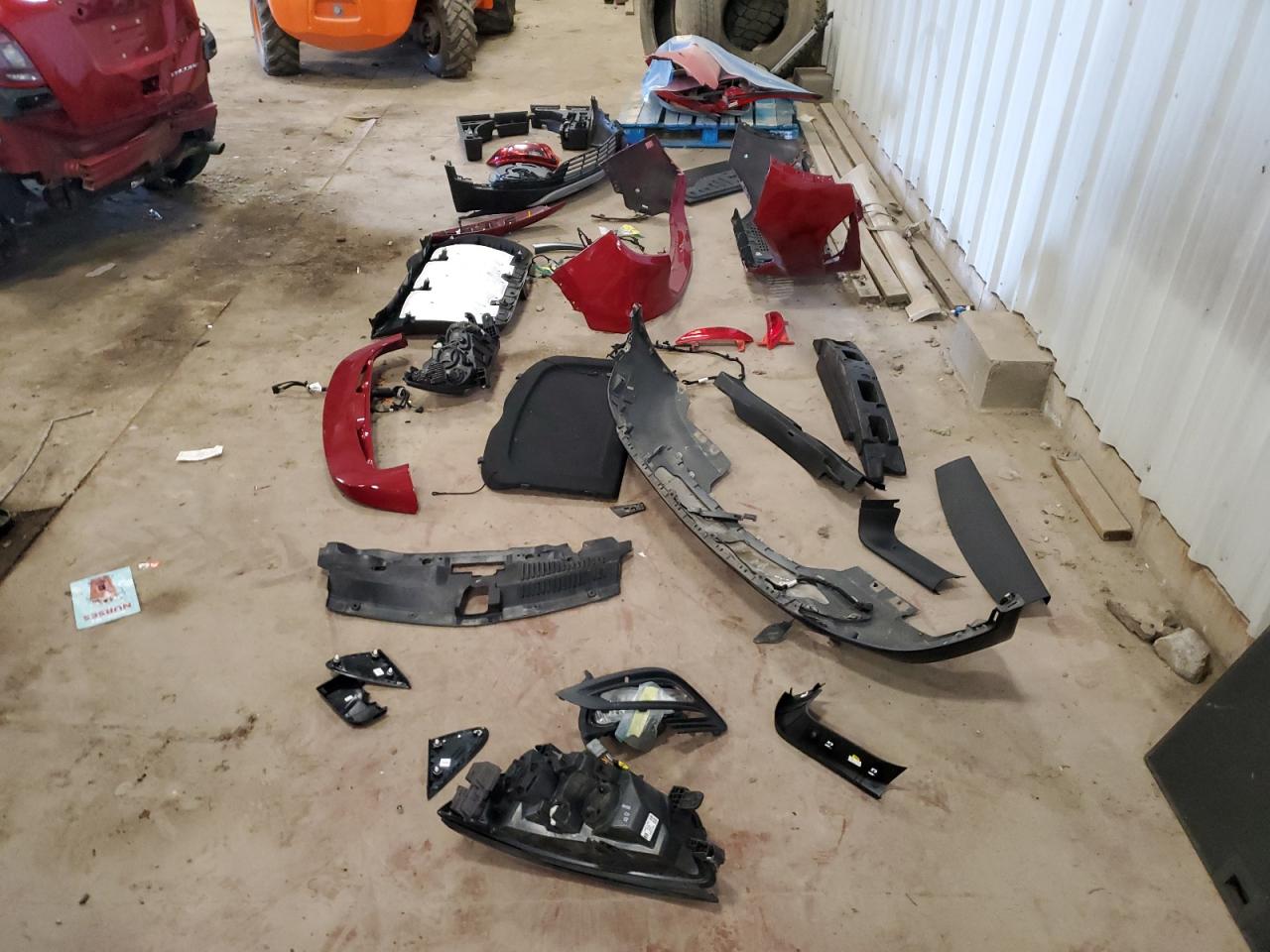 KL4CJ1SBXKB766205 2019 Buick Encore Sport Touring