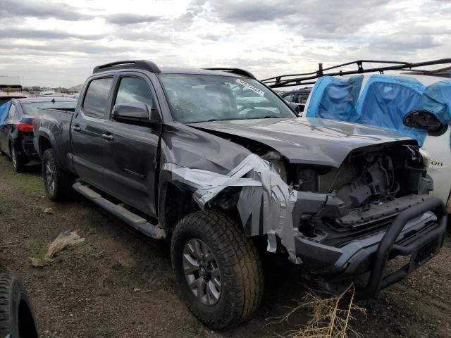 2017 Toyota Tacoma Double Cab VIN: 3TMDZ5BN0HM029925 Lot: 56577454