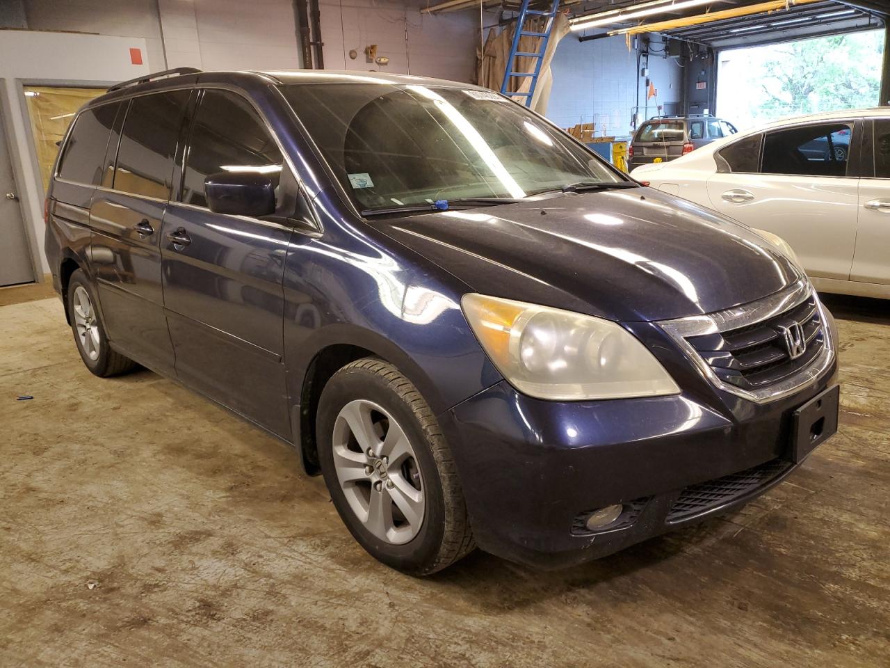 Lot #2838124773 2008 HONDA ODYSSEY TO