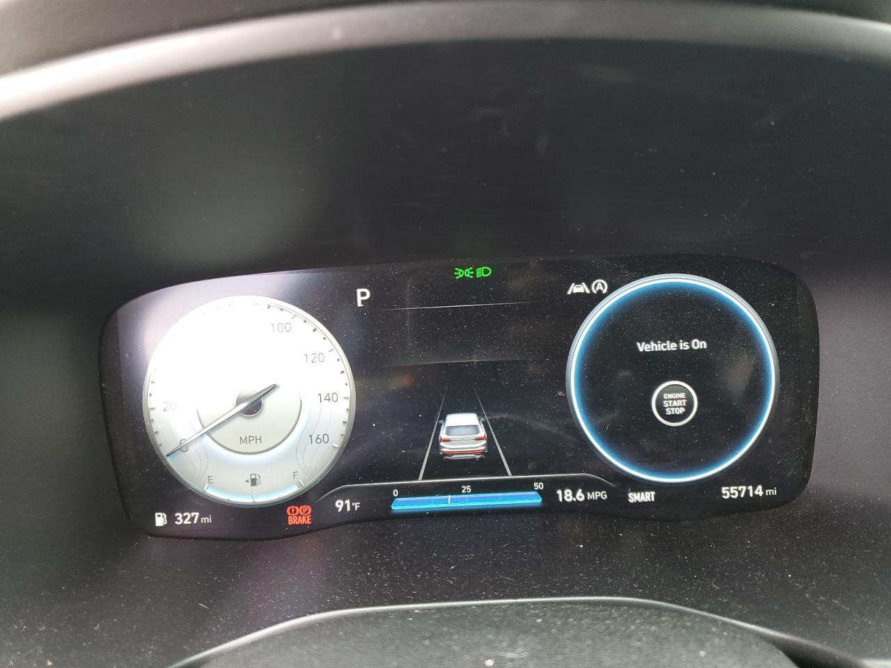 5NMS4DAL5MH341820 2021 Hyundai Santa Fe Limited