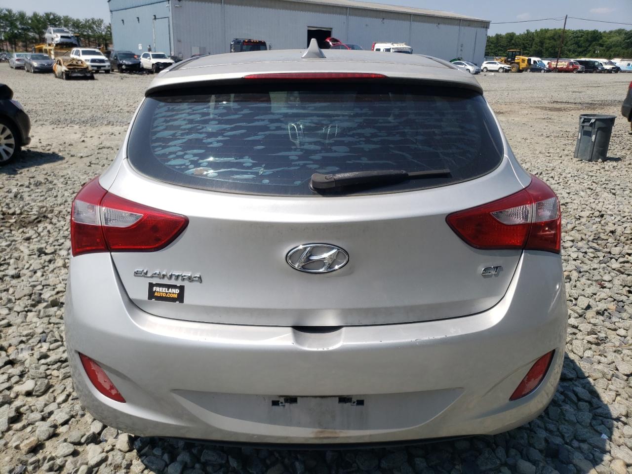 KMHD35LE9DU031576 2013 Hyundai Elantra Gt