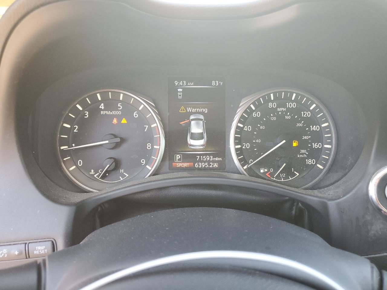 JN1EV7AR4KM557148 2019 Infiniti Q50 Luxe