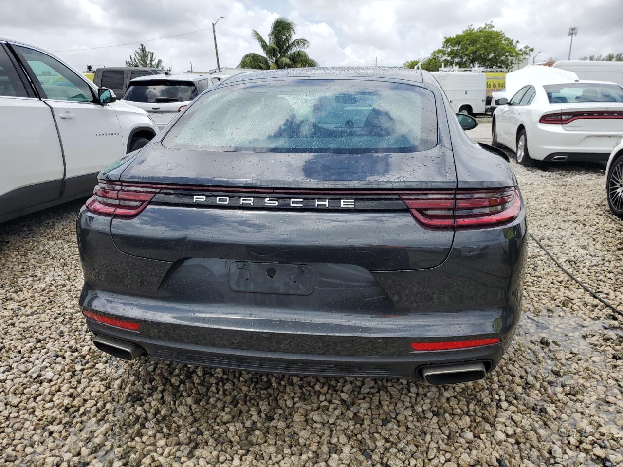 WP0AA2A78LL100200 2020 Porsche Panamera Base