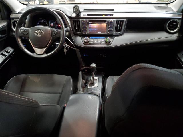 2017 TOYOTA RAV4 XLE - JTMRFREV8HJ123078