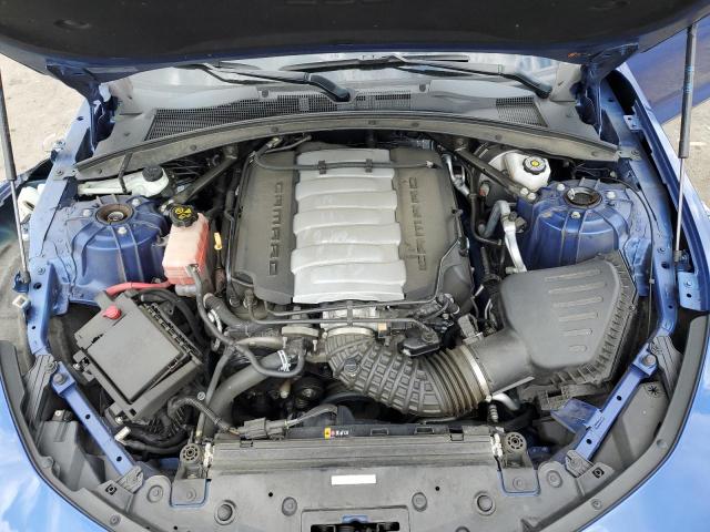 2020 Chevrolet Camaro Ss VIN: 1G1FH1R7XL0135458 Lot: 57783764