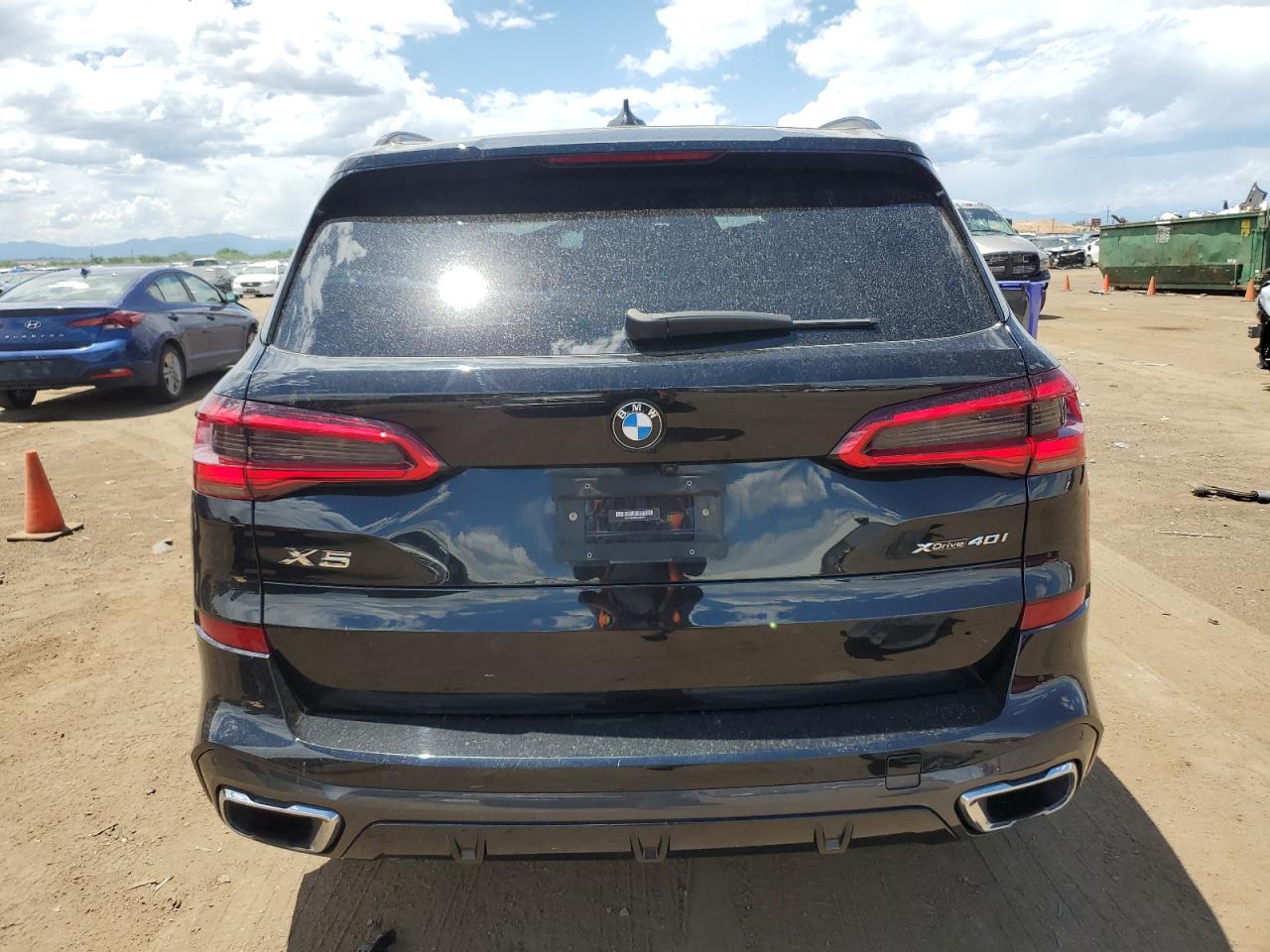 5UXCR6C59KLL09415 2019 BMW X5 xDrive40I