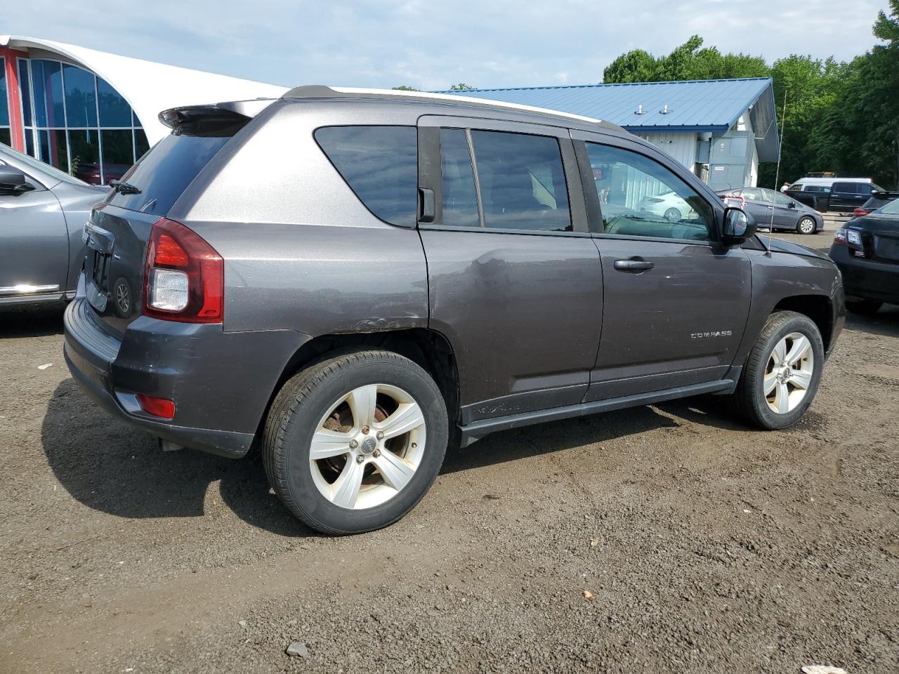 1C4NJDBB8GD663408 2016 Jeep Compass Sport