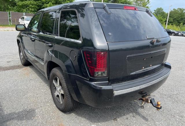 1J4HR58265C606513 | 2005 Jeep grand cherokee limited