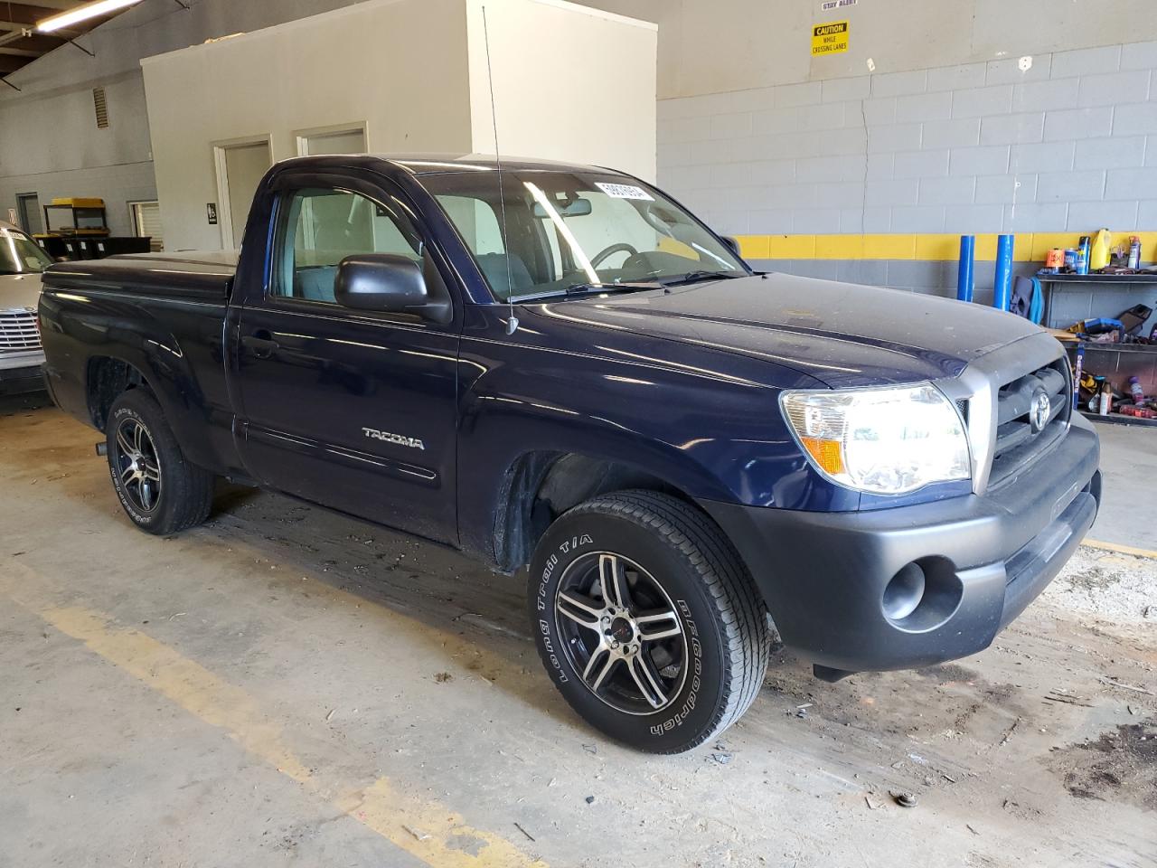 5TENX22N07Z454636 2007 Toyota Tacoma