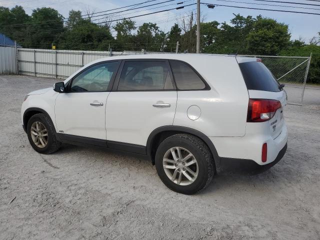 2015 Kia Sorento Lx VIN: 5XYKTCA6XFG646606 Lot: 59310784