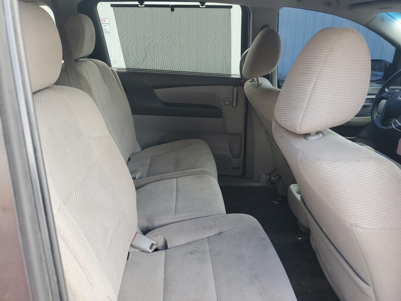 5FNRL5H42CB054036 2012 Honda Odyssey Ex