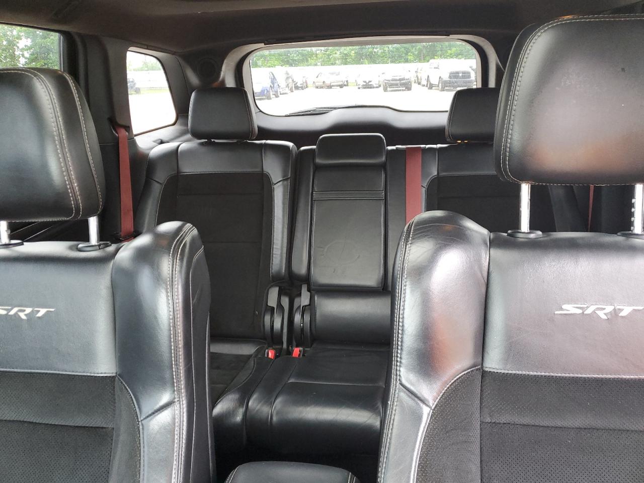 1C4RJFDJ1HC789313 2017 Jeep Grand Cherokee Srt-8