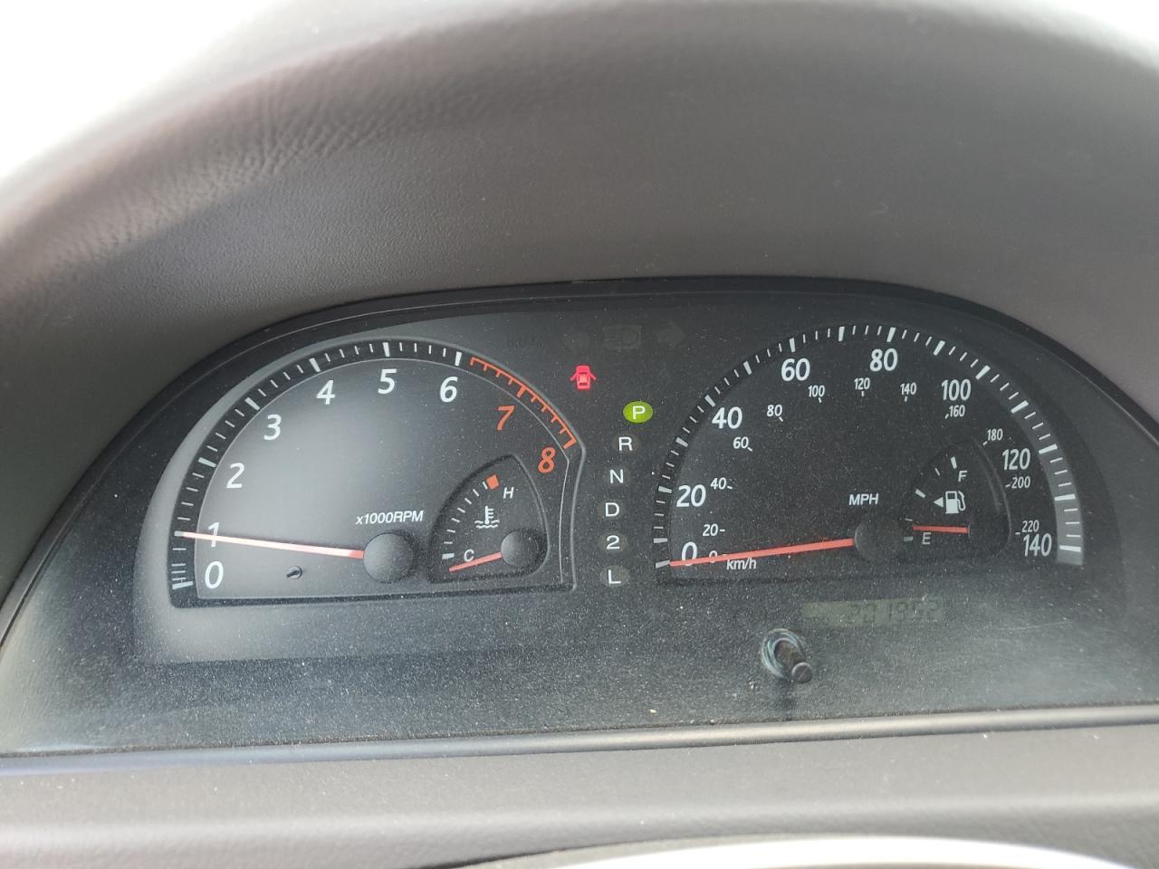 4T1BE32K13U703481 2003 Toyota Camry Le