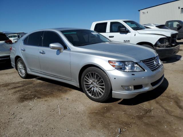 2010 Lexus Ls 460 VIN: JTHBL5EF2A5099742 Lot: 57473094