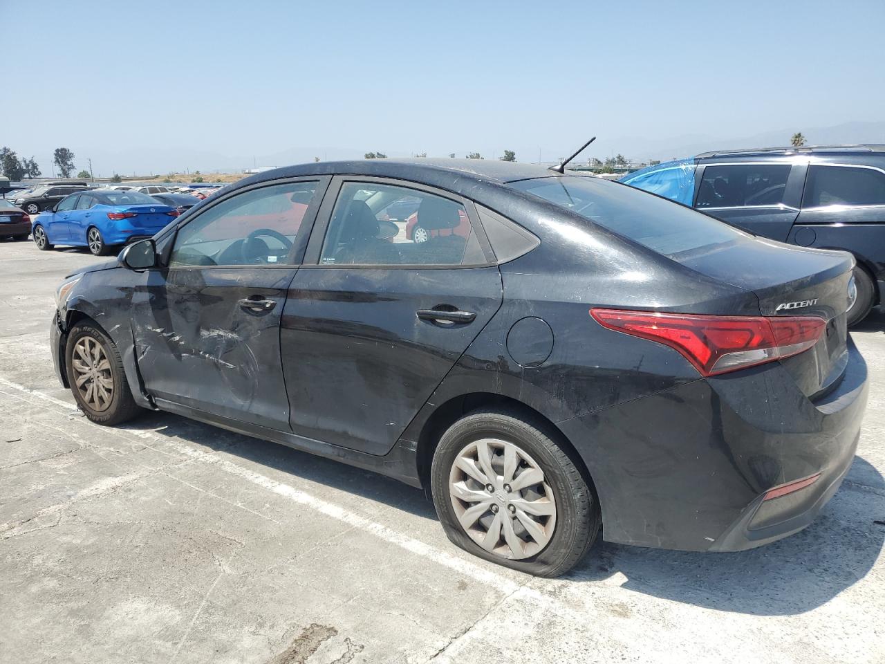 3KPC24A39KE069383 2019 Hyundai Accent Se