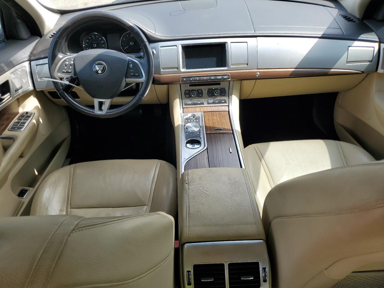 SAJWA0FS6FPU76805 2015 Jaguar Xf 2.0T Premium