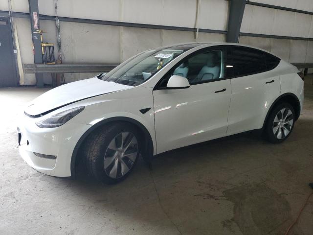 7SAYGDEE6RF060344 2024 TESLA MODEL Y - Image 1