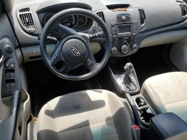 2011 Kia Forte Ex VIN: KNAFU4A28B5395084 Lot: 59477984