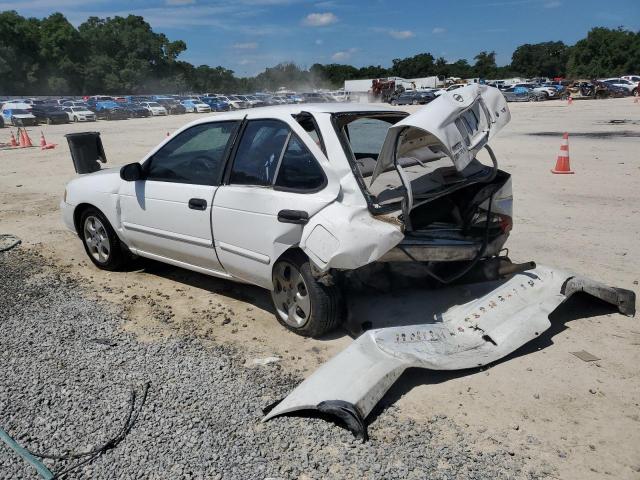 2003 Nissan Sentra Xe VIN: 3N1CB51D53L814077 Lot: 58332974