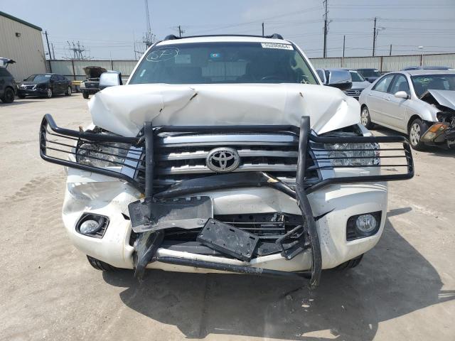 2014 Toyota Sequoia Platinum VIN: 5TDYY5G14ES055160 Lot: 55200664