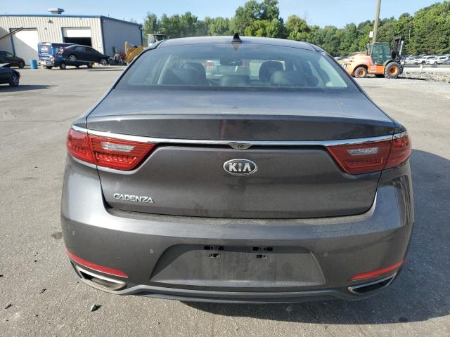 2017 Kia Cadenza Premium VIN: KNALC4J19H5080624 Lot: 59275114