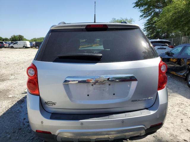 2013 Chevrolet Equinox Ltz VIN: 1GNALFEK4DZ109370 Lot: 58184664