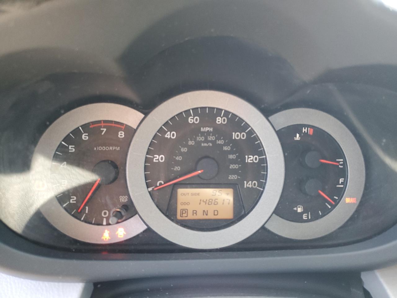 JTMBD31V685153960 2008 Toyota Rav4 Limited