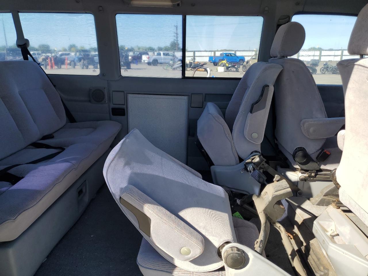 WV2MD0706PH070210 1993 Volkswagen Eurovan Mv