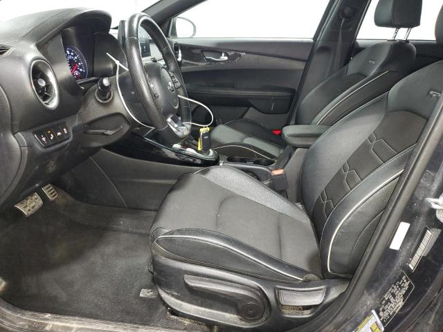 2021 Kia Forte Gt Line VIN: 3KPF34AD6ME417047 Lot: 57833014