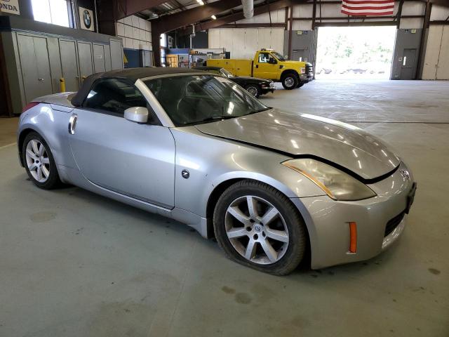 2004 Nissan 350Z Roadster VIN: JN1AZ36A44T002286 Lot: 57511674