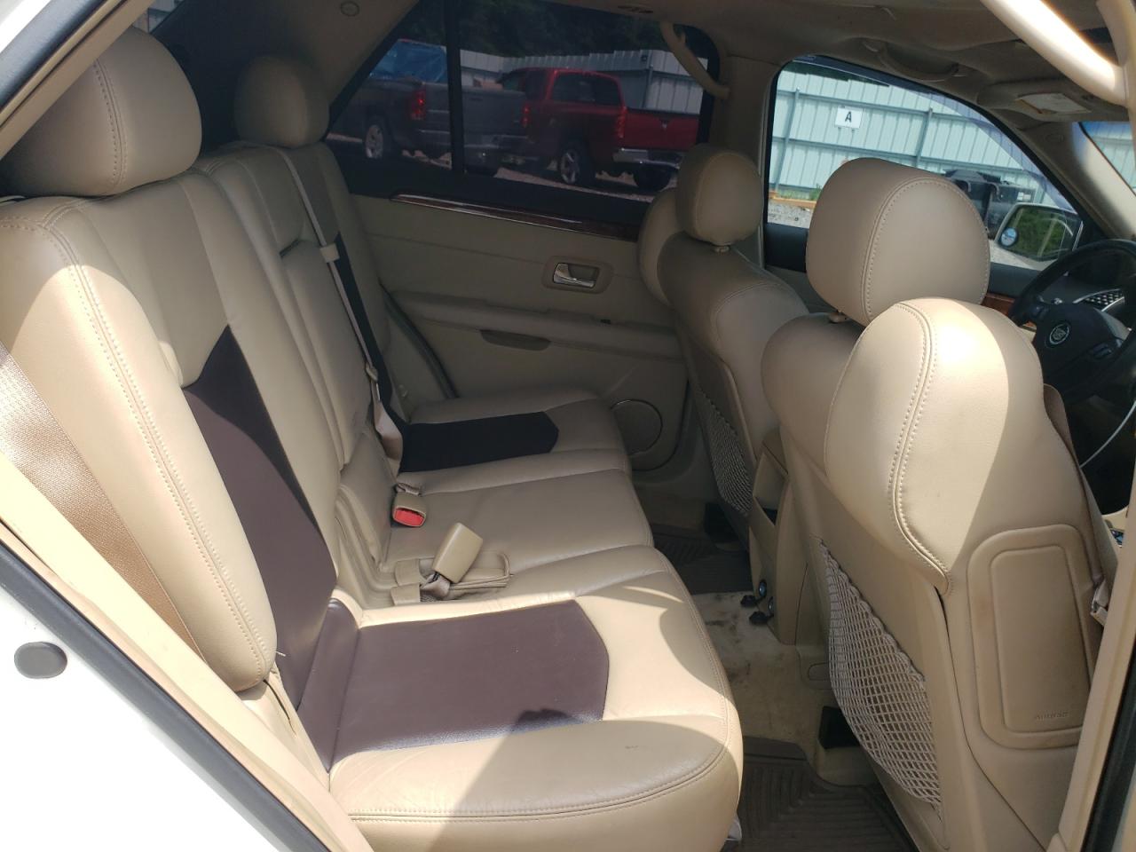 1GYEE637970189772 2007 Cadillac Srx